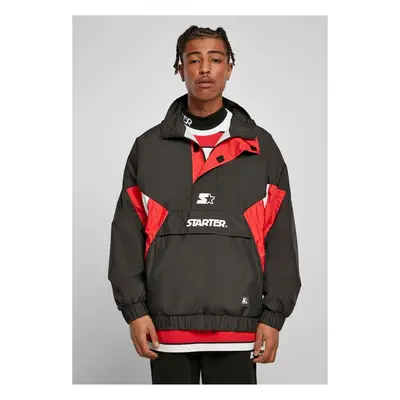 Starter Windbreaker black/cityred/white