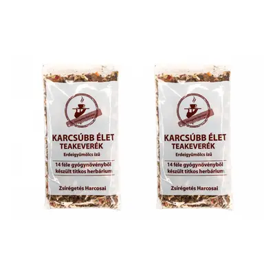 Karcsúbb Élet Tea Herbicum - 14 napos