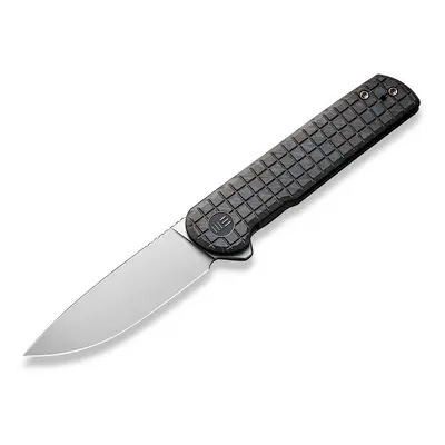 We Knife Charith WE20056B-2 Flamed Titanium CPM20CV kés