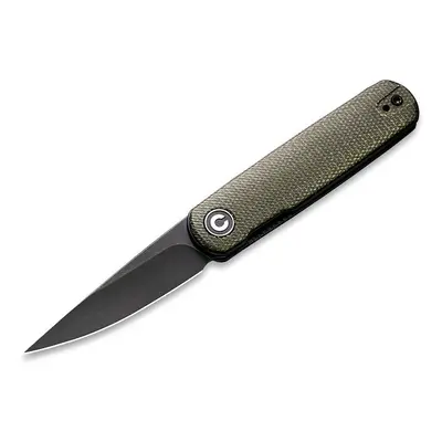 Civivi Lumi C20024-1 Green Micarta