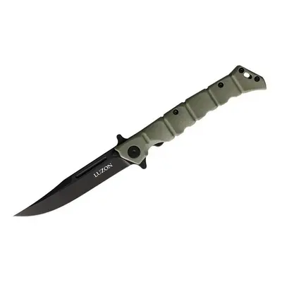 Cold Steel Medium Luzon OD Black kés