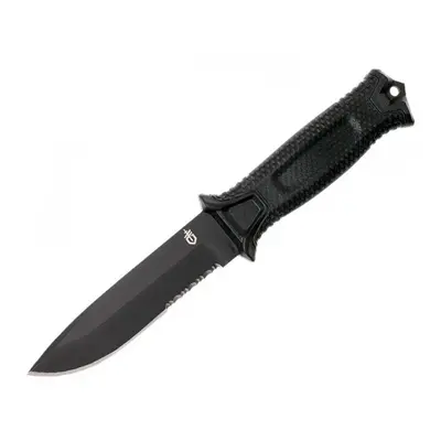 Gerber Strongarm Serrated Black