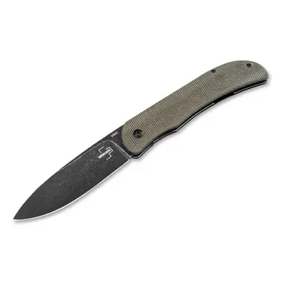 Böker Plus Exskelibur I Framelock Micarta