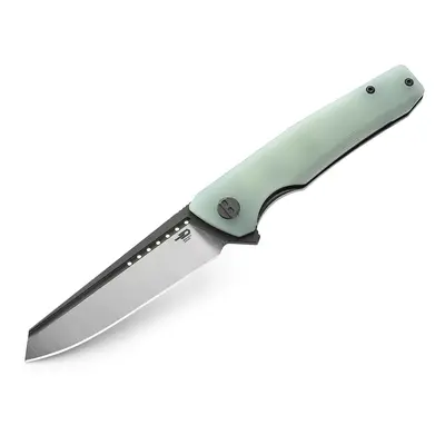 Bestech Slyther BG51B-2 Jade G10 Sandvik 14C28N kés