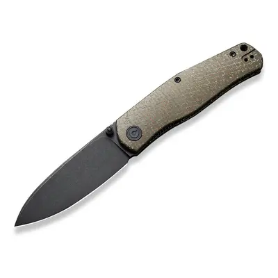 Civivi Sokoke C22007-2 Green Burlap Micarta 14C28N kés