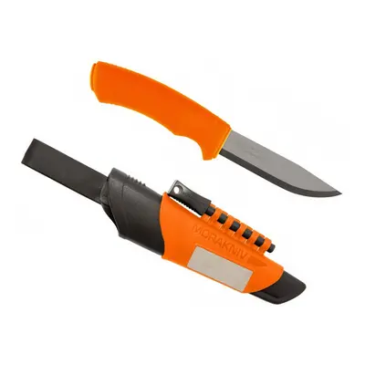 Morakniv Bushcraft Survival Orange kés