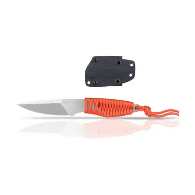 ANV P100 - Kydex Sheath Black/Orange kés