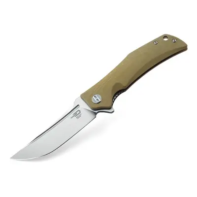 Bestech Scimitar Beige BG05C-1 kés