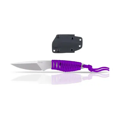 ANV P100 - Kydex Sheath Black/Purple kés