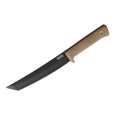 Cold Steel Recon Tanto Desert Tan fekete kés