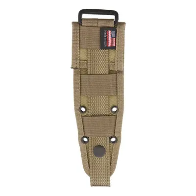 ESEE Izula MOLLE Back Khaki