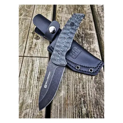 Willumsen Birddog Dark Stone kés