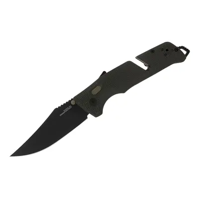 SOG Trident AT Olive Drab kés