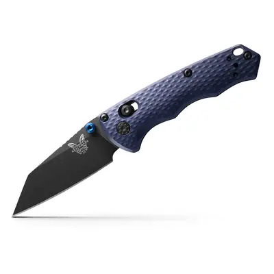 Benchmade 290BK Full Immunity Crater Blue kés