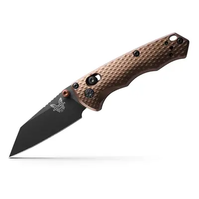 Benchmade 290BK-1 Full Immunity Burnt Bronze kés