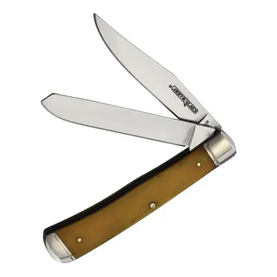 Cold Steel Trapper Yellow Bone kés