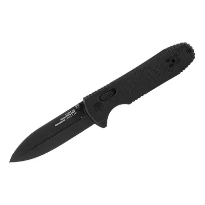 SOG Pentagon XR Blackout kés