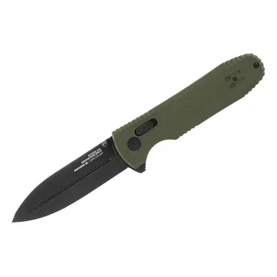 SOG Pentagon XR OD Green kés