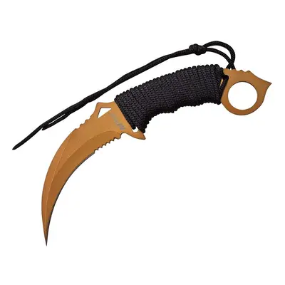 Mtech Karambit MT-20-76GD kés