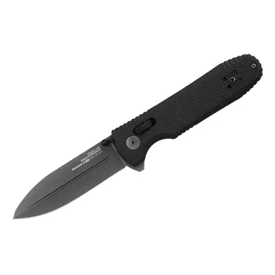 SOG Pentagon XR LTE Black kés