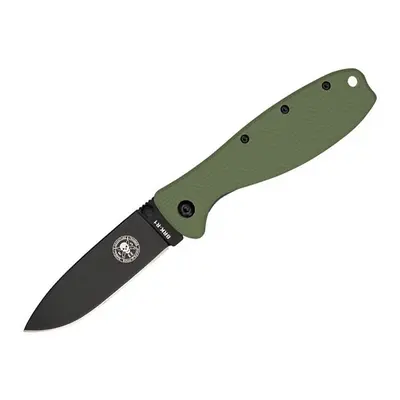 ESEE Zancudo AUS-8 Olive Drab - Black