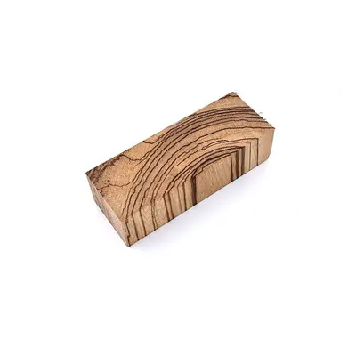 Zebrawood fa X-cut