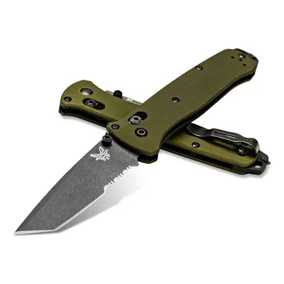 Benchmade Bailout® 537SGY-1 Serrated