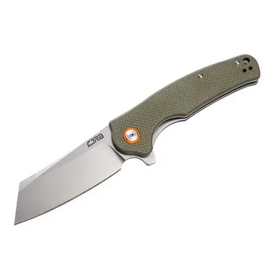 CJRB Crag J1904 Green G10