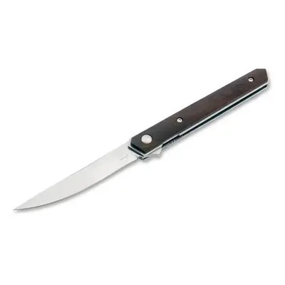 Böker Plus Kwaiken Air Mini Cocobolo kés