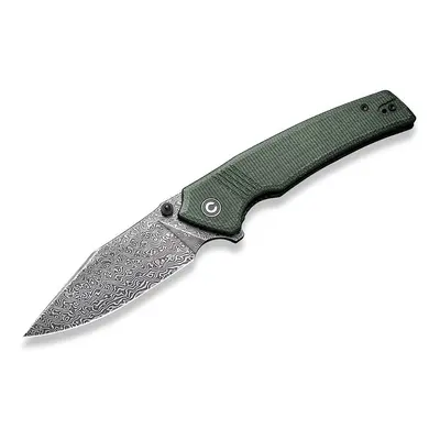 Civivi Tranquil C23027-DS1 Damascus kés