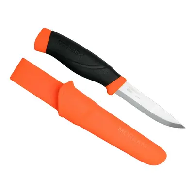 Morakniv Companion HeavyDuty Hi-Vis Orange (C) kés