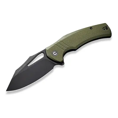 Civivi BullTusk C23017-2 Olive Drab G10 kés