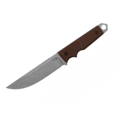 Za-Pas Urban Tactic SW Micarta Brown kés