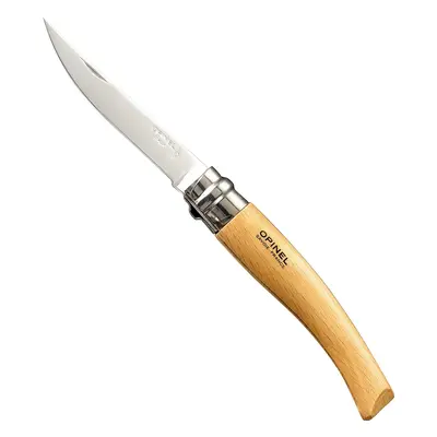 Opinel VRI N°08 Inox Slim kés