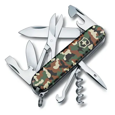 Victorinox Climber camouflage kés