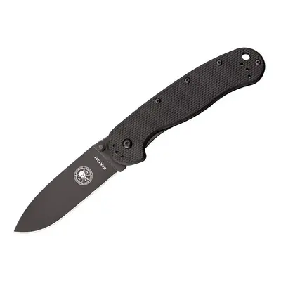 ESEE Avispa D2 Black - Black