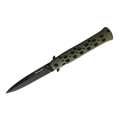 Cold Steel Ti-Lite Zytel 4 OD BK kés