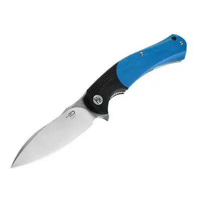 Bestech Penguin Black & Blue BG32B