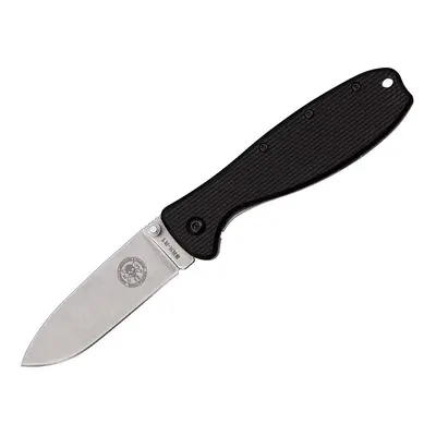 ESEE Zancudo AUS-8 Black - Stonewash