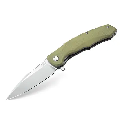 Bestech Warwolf Beige BG04C kés