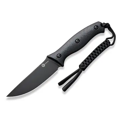 Civivi Stormridge C23041-1 Nitro-V Black G10