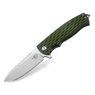 Bestech Grampus Green BG02B kés