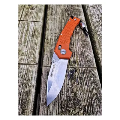 Willumsen Zero7 Stone Orange kés