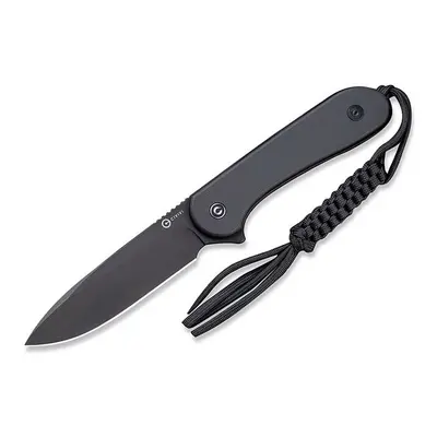 Civivi Elementum Fixed Blade C2105A Black G10