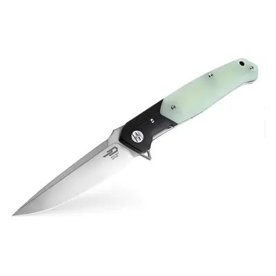 Bestech Swordfish Black & Jade BG03E