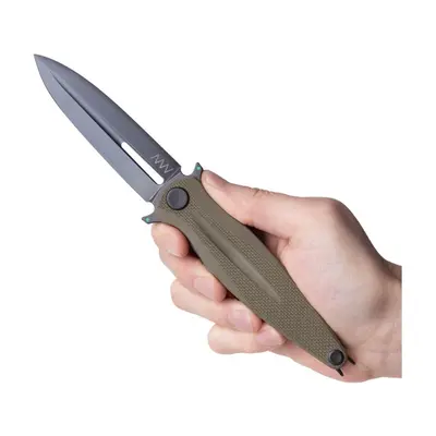 ANV Z400 BB - Sleipner DLC, G10 Olive