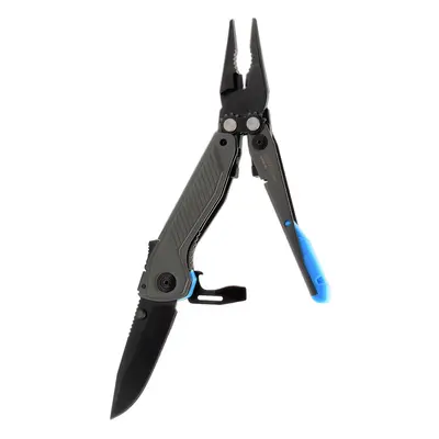 Multitool SOG Flash MT Urban Gray & Cyan