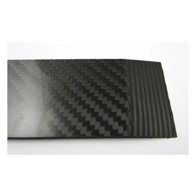 Carbon Fiber Laminate - 5x120x240 mm