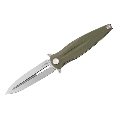 ANV Z400 BB - Sleipner Stonewash, G10 Olive