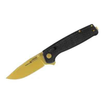 SOG Terminus XR LTE Carbon + Gold kés